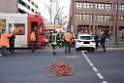 VU PKW Strab Koeln Mitte Pipinenstr Hohestr P068